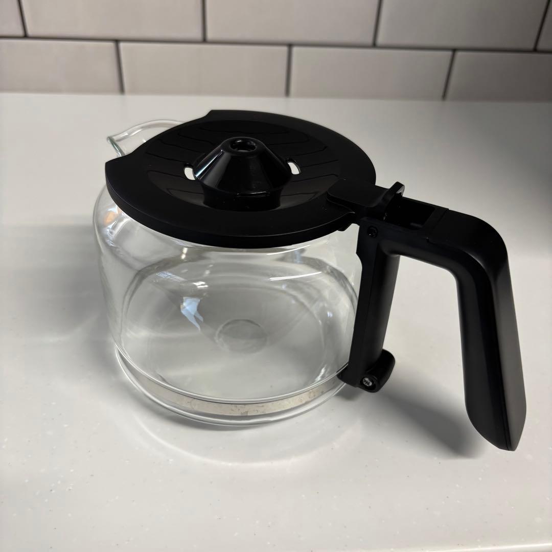 【美品】siroca 全自動コーヒーメーカー SC-C251 ブラック