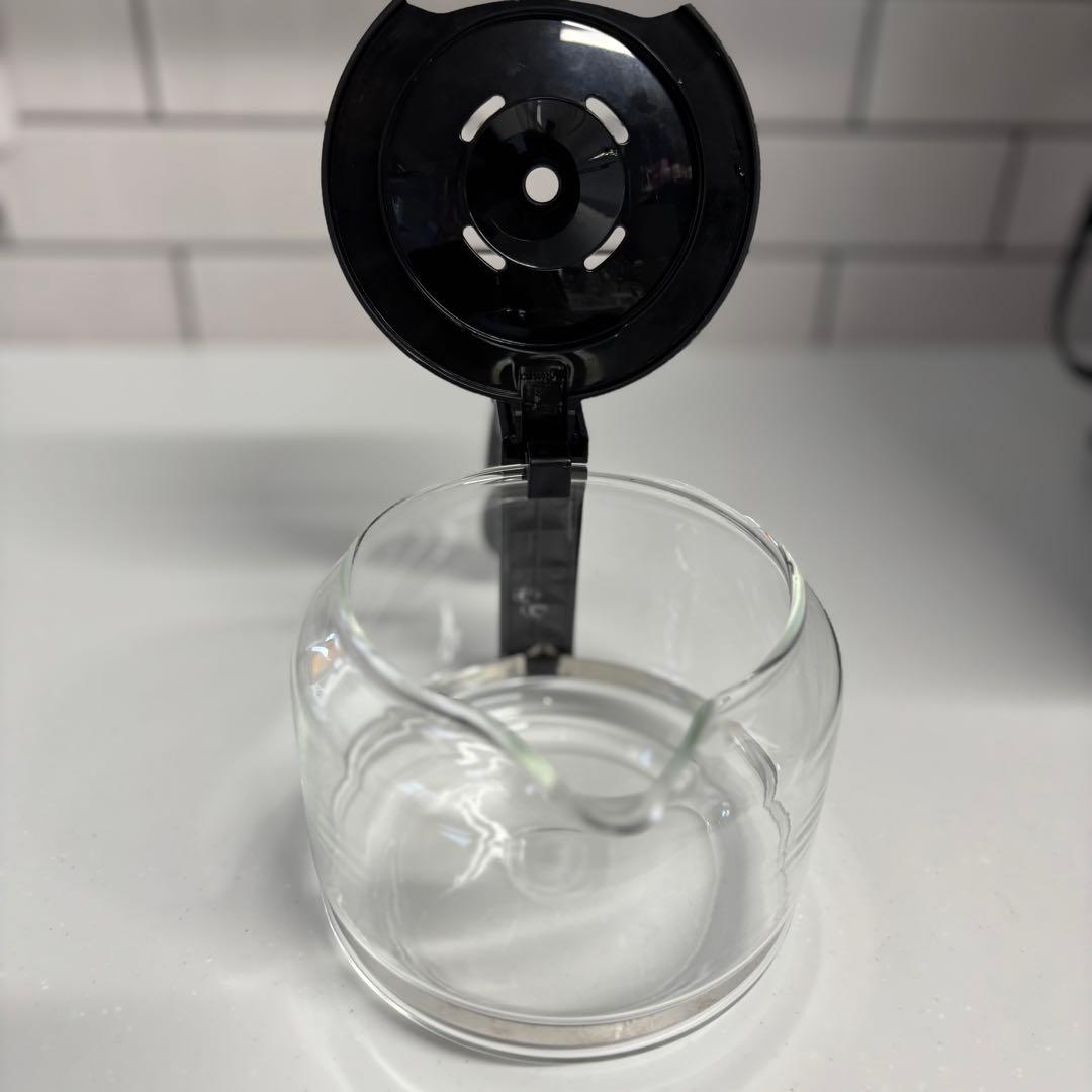 【美品】siroca 全自動コーヒーメーカー SC-C251 ブラック