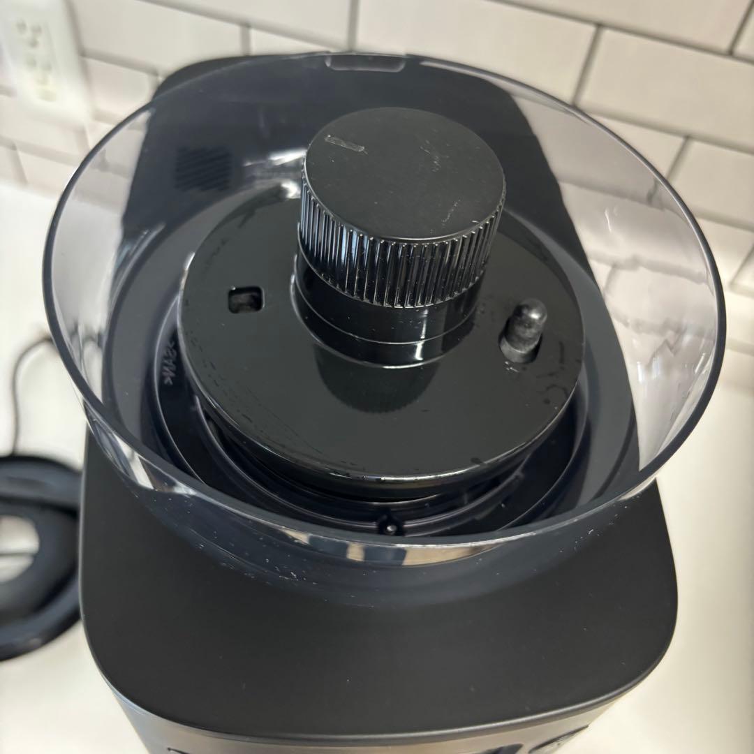 【美品】siroca 全自動コーヒーメーカー SC-C251 ブラック