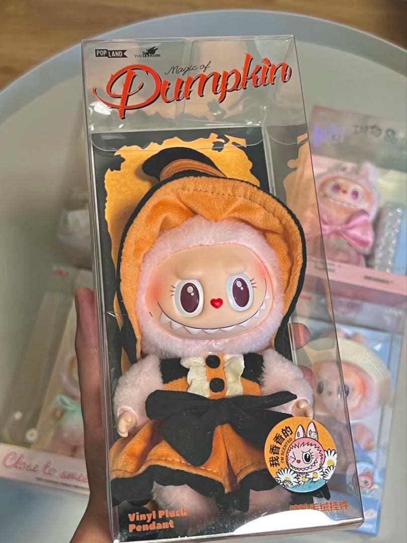 POP MART Mokokoハロウィン限定！！！