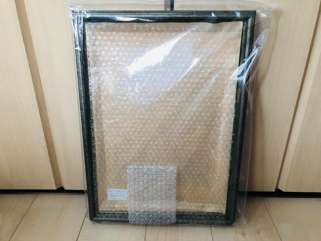 【未使用】シンフォギアXV 藤本さとる 直筆サイン入り複製原画