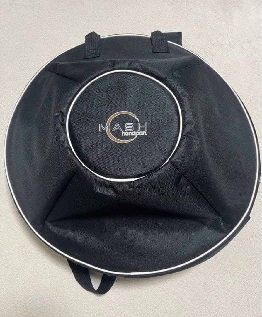 MASHハンドパン C# Annaziska 値下げ