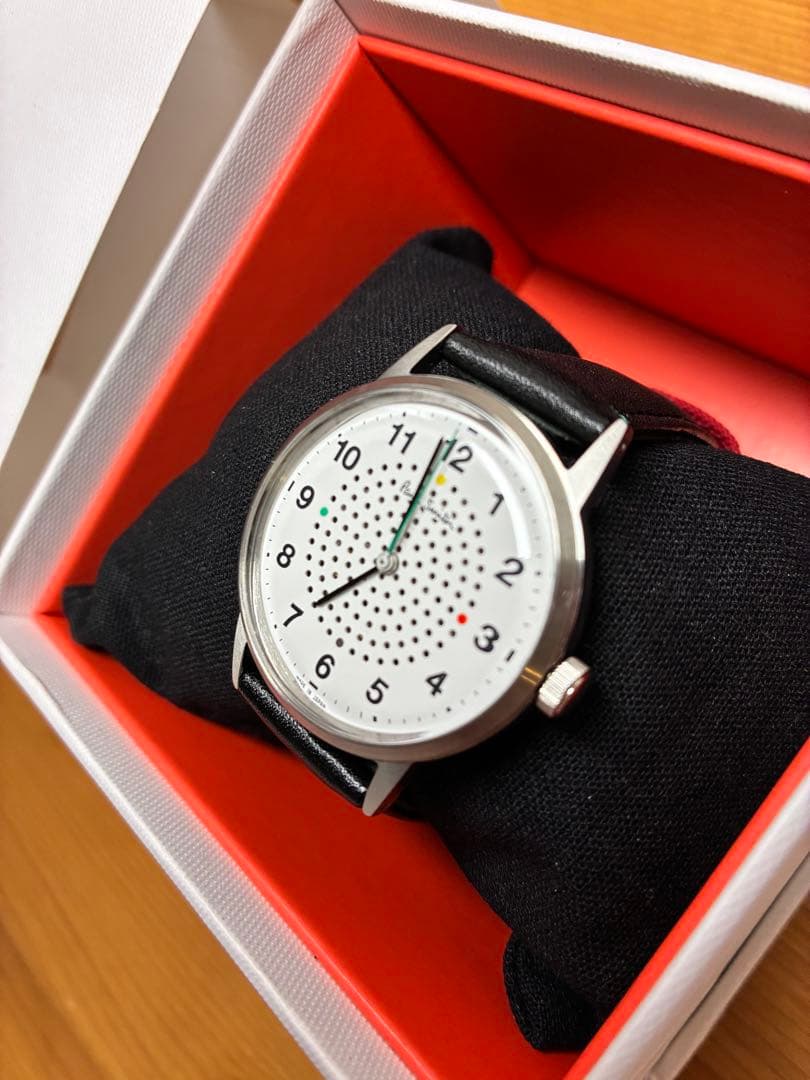 Paul Smith:メンズ:腕時計:自動巻き オートマティックRadio 6