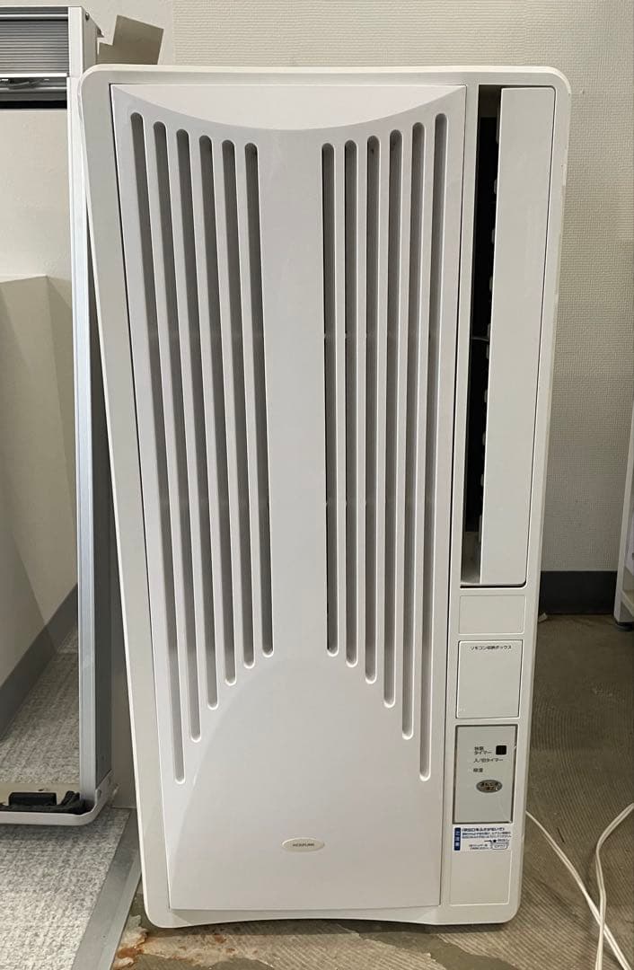 KOIZUMI 窓用エアコン KAW-1692 2019年製