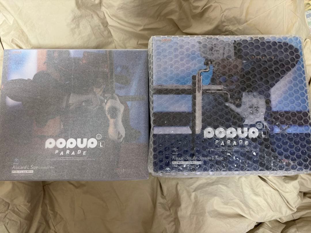 POP UP PARADE L アーカード(限定版)+アンデルセン セット