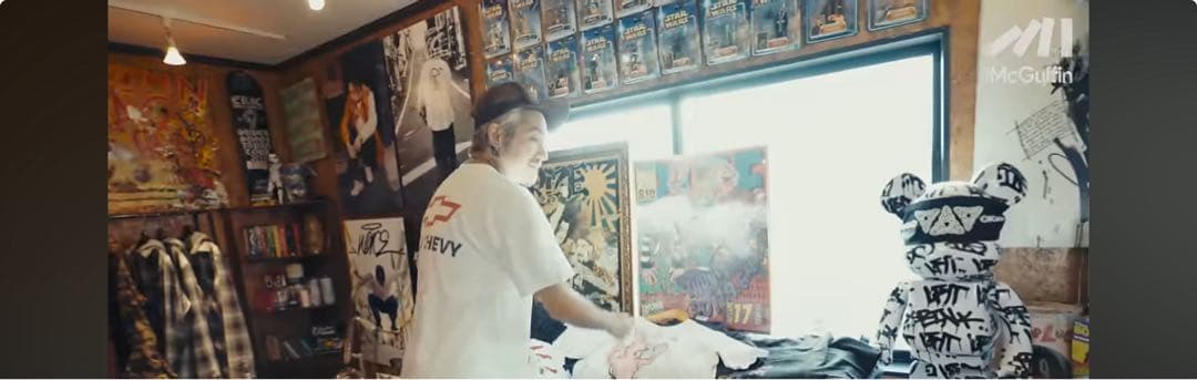 【Jesse着用】GILDAN TEAM CHEVY Tシャツ ホワイト