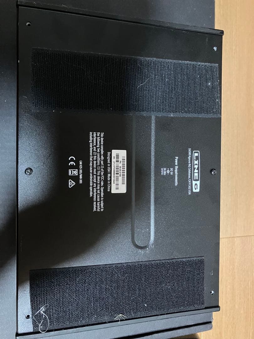 LINE 6 HX Effects EP1-L6 セット