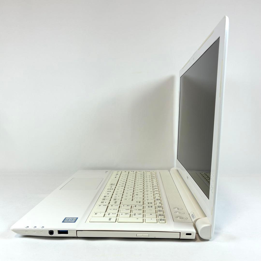 【お値引き可能】NEC LAVIE NS300HAW SSD256GBパソコン