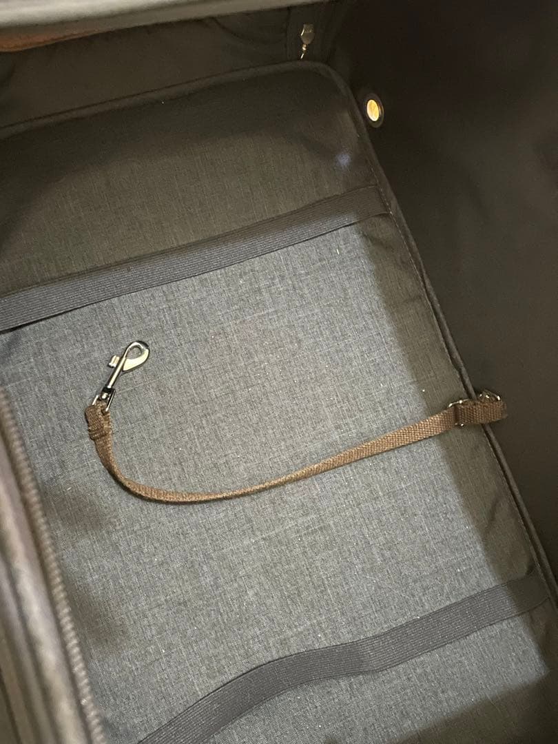 PEANUTS BEAGLE SCOUTS ペットカート スヌーピー柄