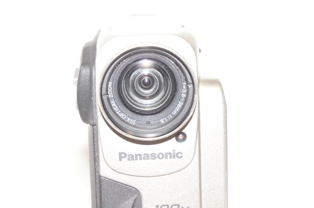 NV-C1 動作美品 panasonic MiniDVビデオカメラ 1027
