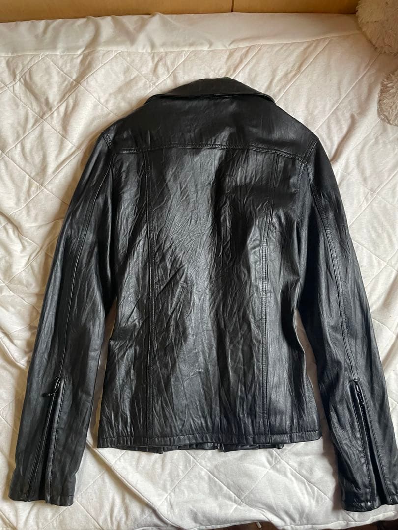 ジャケット・アウター BUFFALO BOBS leather jacket