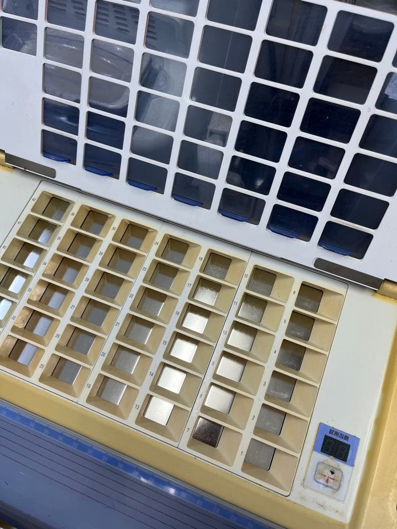 ユヤマ yuyama 分包機 chartyIII charty3 シャルティ3