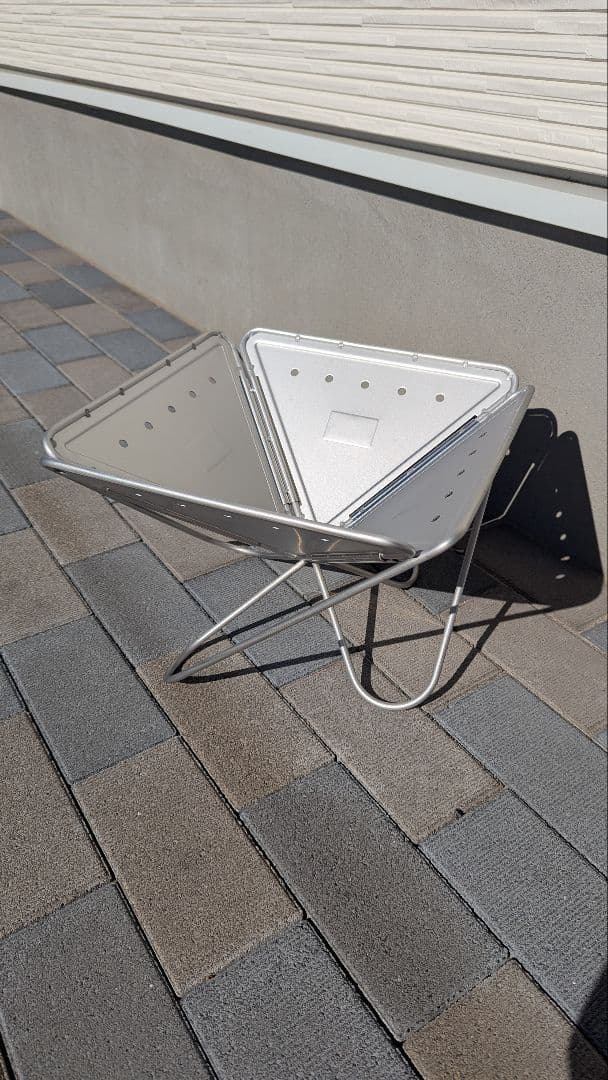 スノーピーク 焚き火台M