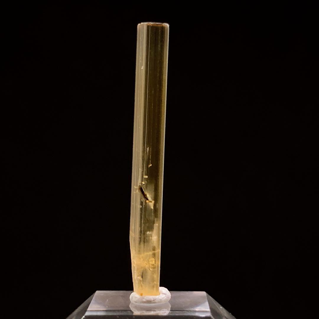 M*u様 ヘリオドール ゴールデンベリル　原石　鉱物標本　天然石　945