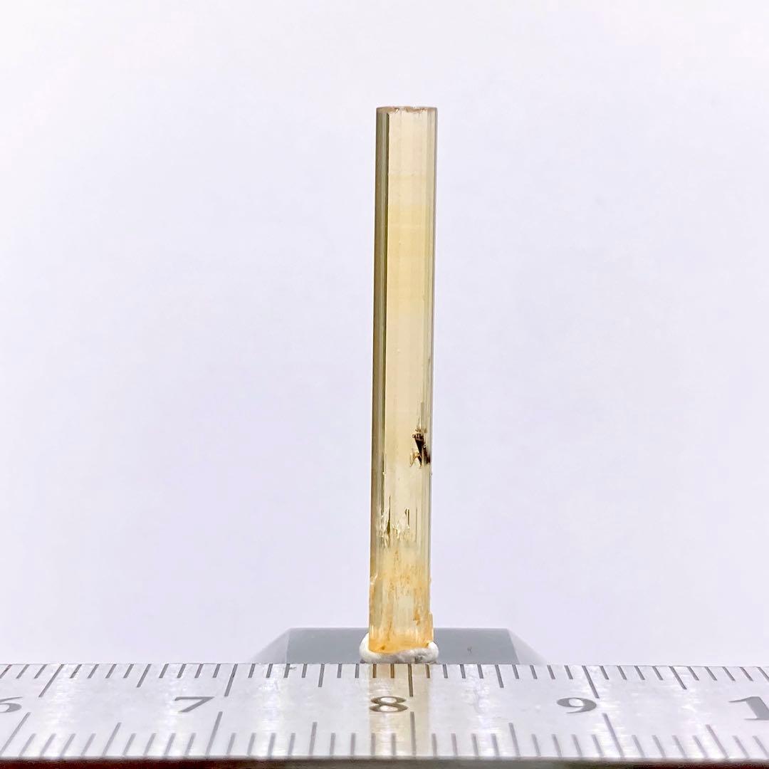 M*u様 ヘリオドール ゴールデンベリル　原石　鉱物標本　天然石　945