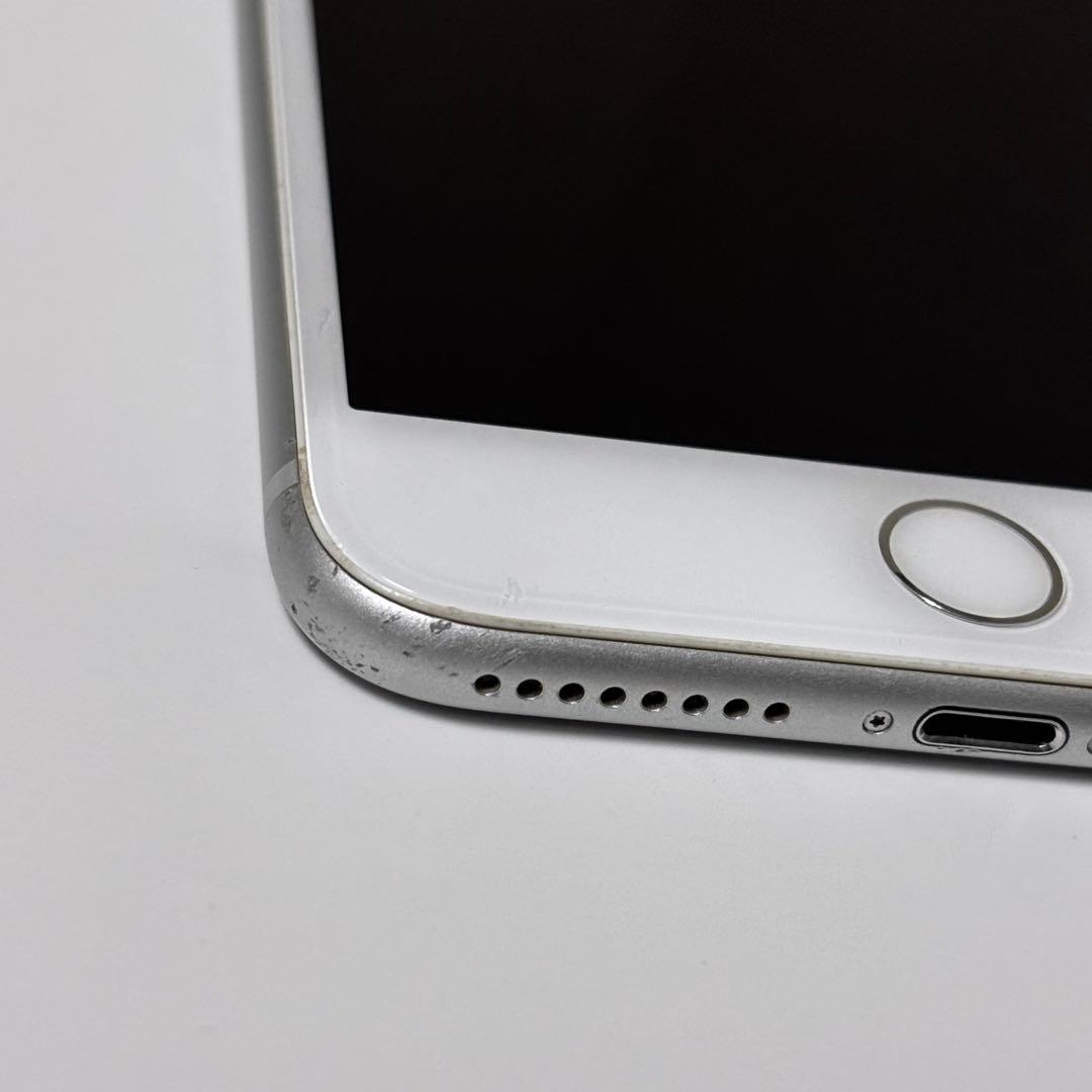 Apple iPhone8 Plus 64GB シルバー