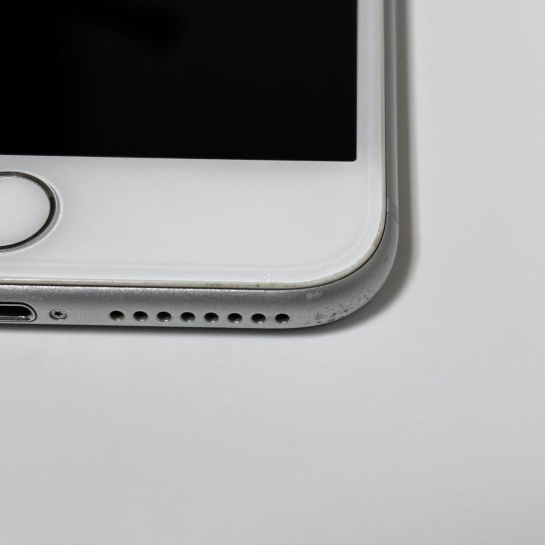 Apple iPhone8 Plus 64GB シルバー