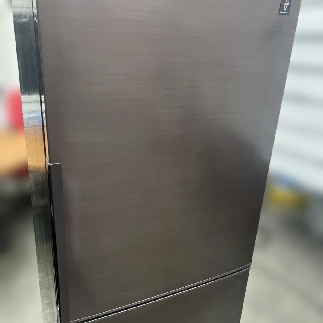 シャープ メガフリーザー冷蔵庫 SJ-PD28J-T 280L 2023年