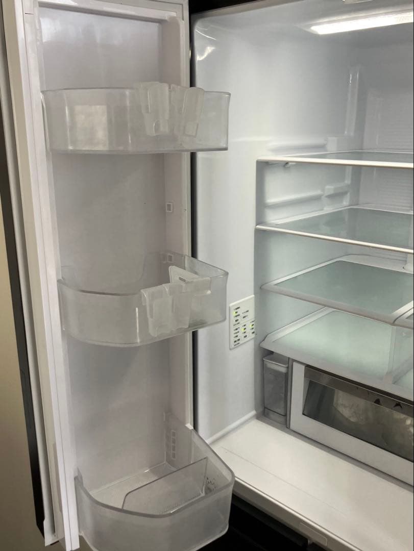 【ドゥルドゥル】日立 冷蔵庫 6ドア R-HXC54T (X) 大型