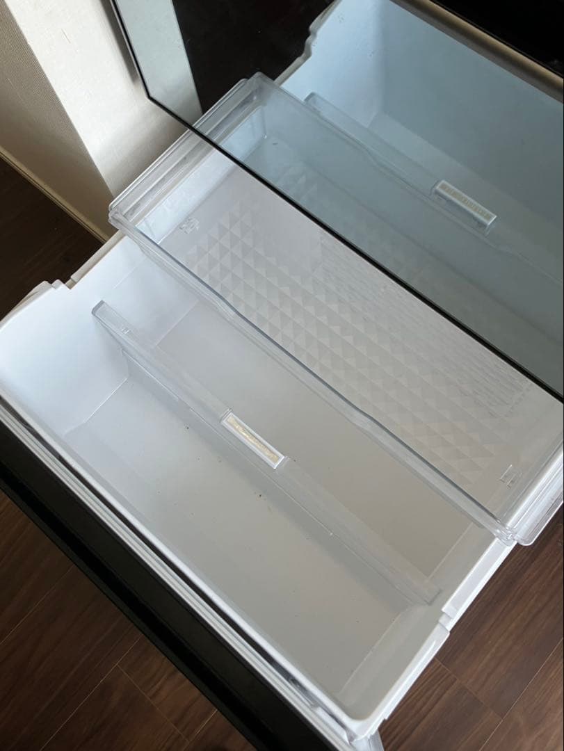 【ドゥルドゥル】日立 冷蔵庫 6ドア R-HXC54T (X) 大型