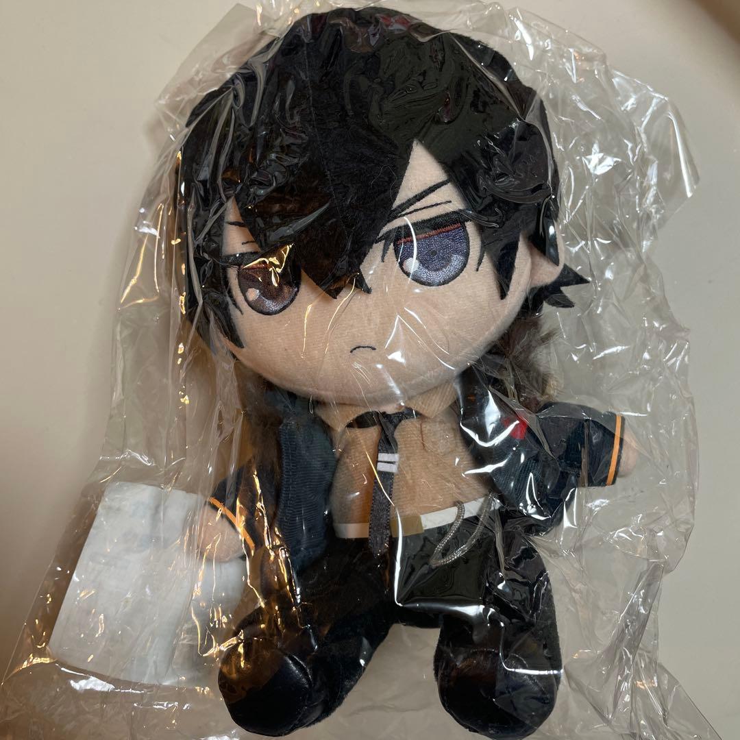 Collar Malice カラーマリス くじ 柳愛時 gift ぬいぐるみ