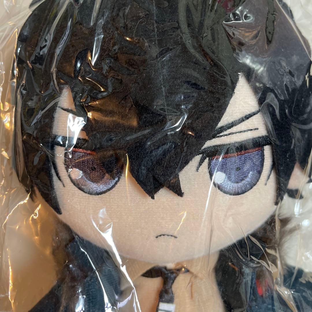 Collar Malice カラーマリス くじ 柳愛時 gift ぬいぐるみ