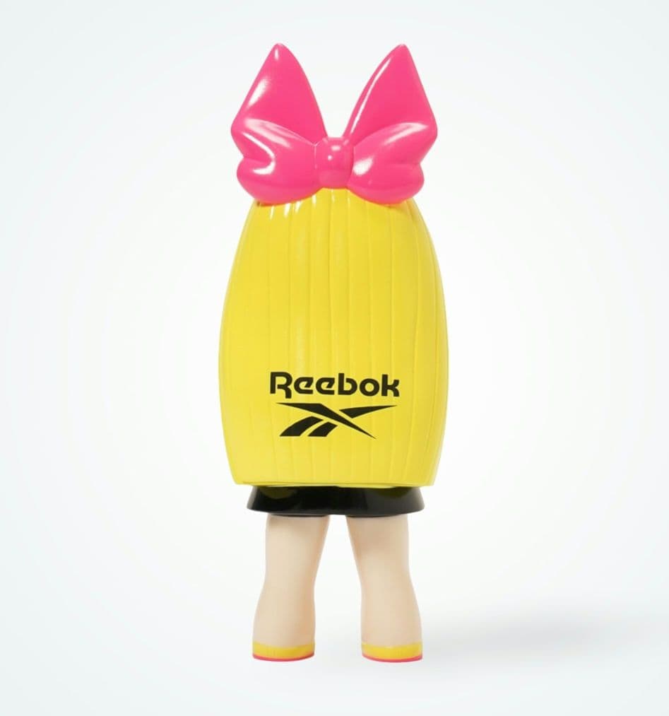 最安値！Reebok INSTAPUMP FURY 94 にぎるちゃん 27.0