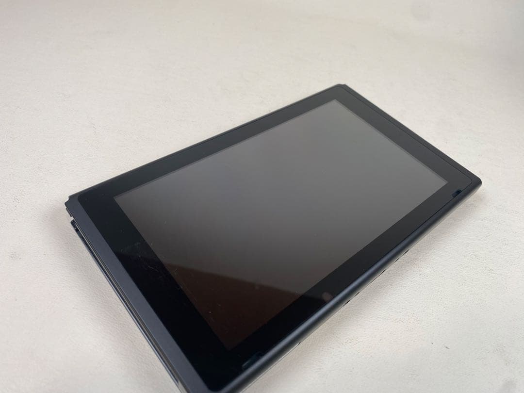 switch 本体のみ　2018年製