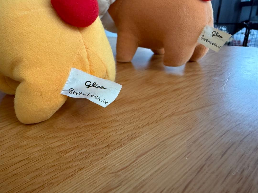 激レア アフロ犬 セブンティーンアイス