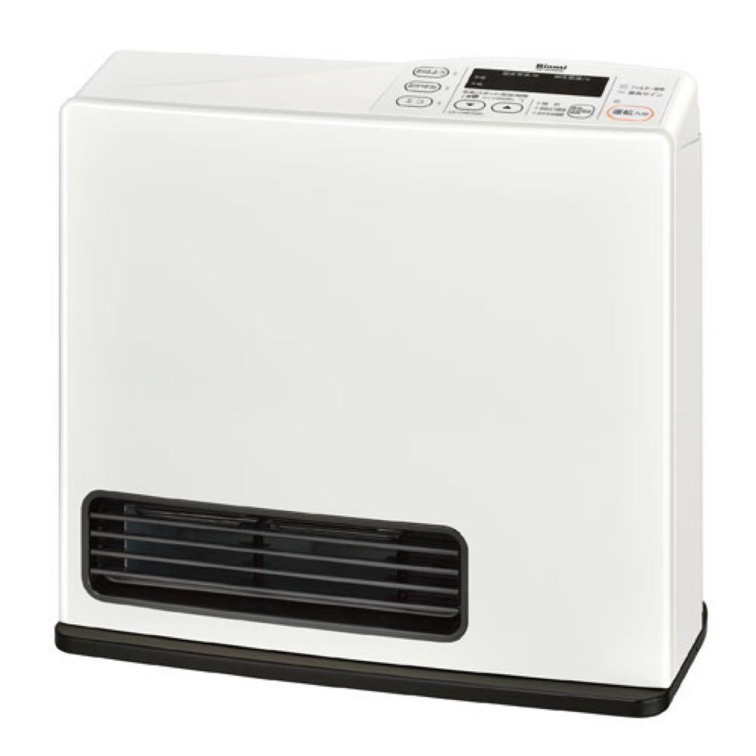 未開封 東邦ガス ガスファンヒーター RC-24FSH 木造7畳コンクリ9畳