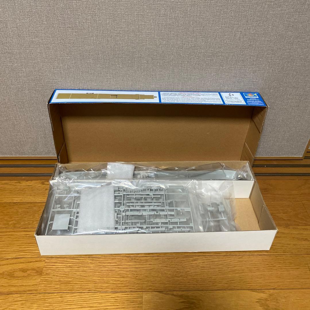 USS Langley CV-1 プラモデル 1/350値下げ早い者勝ち