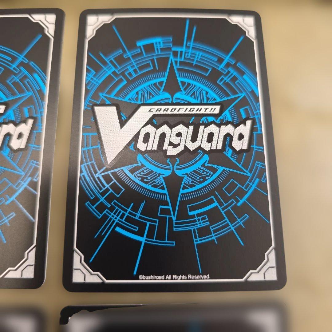 ヴァンガード 誠実なる奉奏サンセリーテ RRR4枚セット