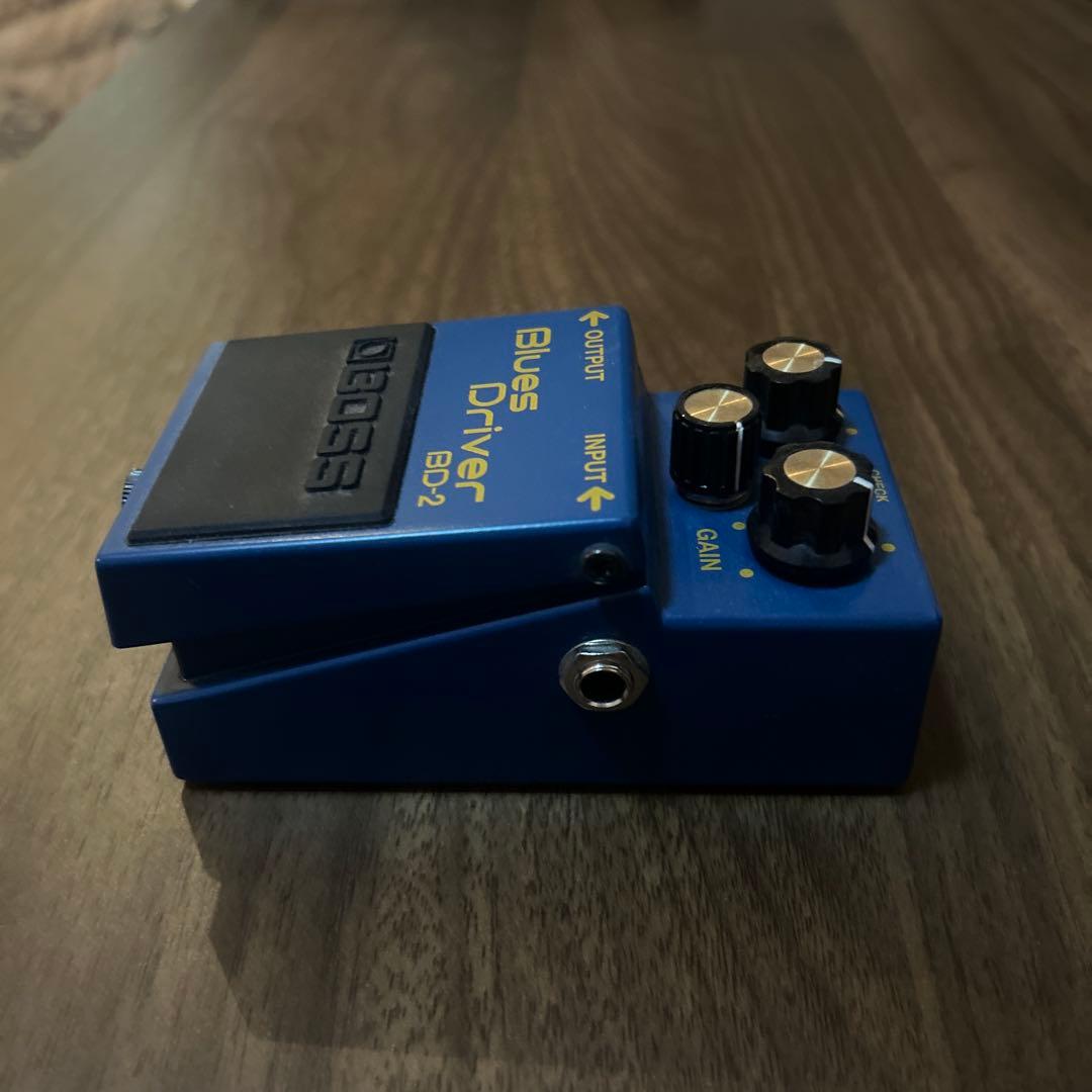 ギター BOSS BD-2 Blues D