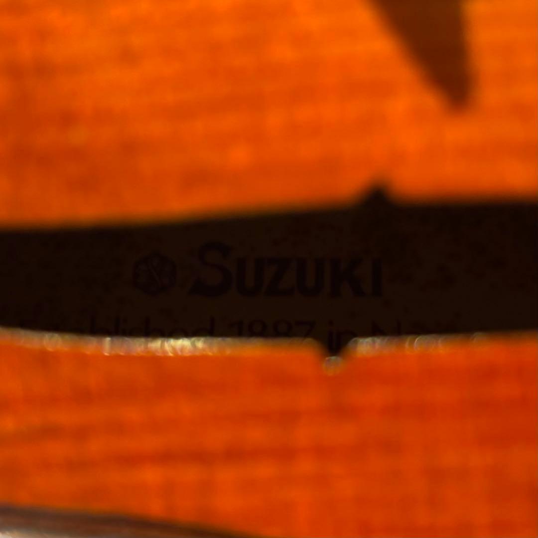 SUZUKI バイオリン 330 4/4 Anno 1994 スズキ