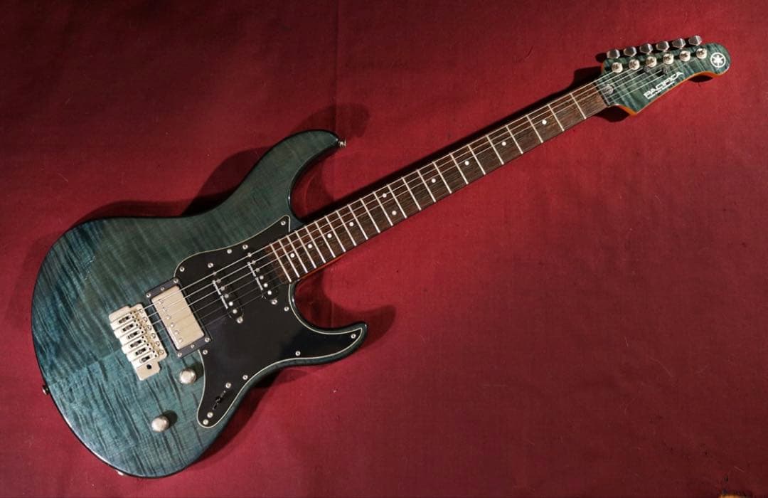 【YAMAHA】PAC612VIIFM パシフィカ612