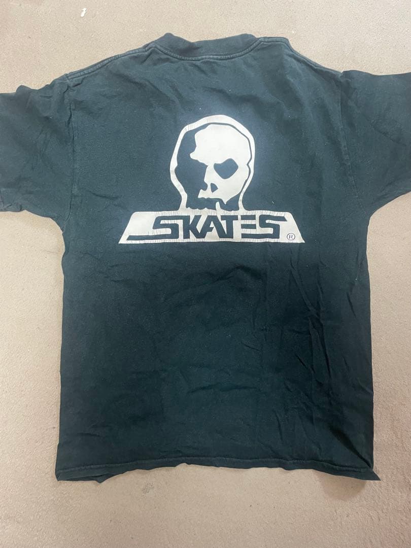 80's スカルスケーツ