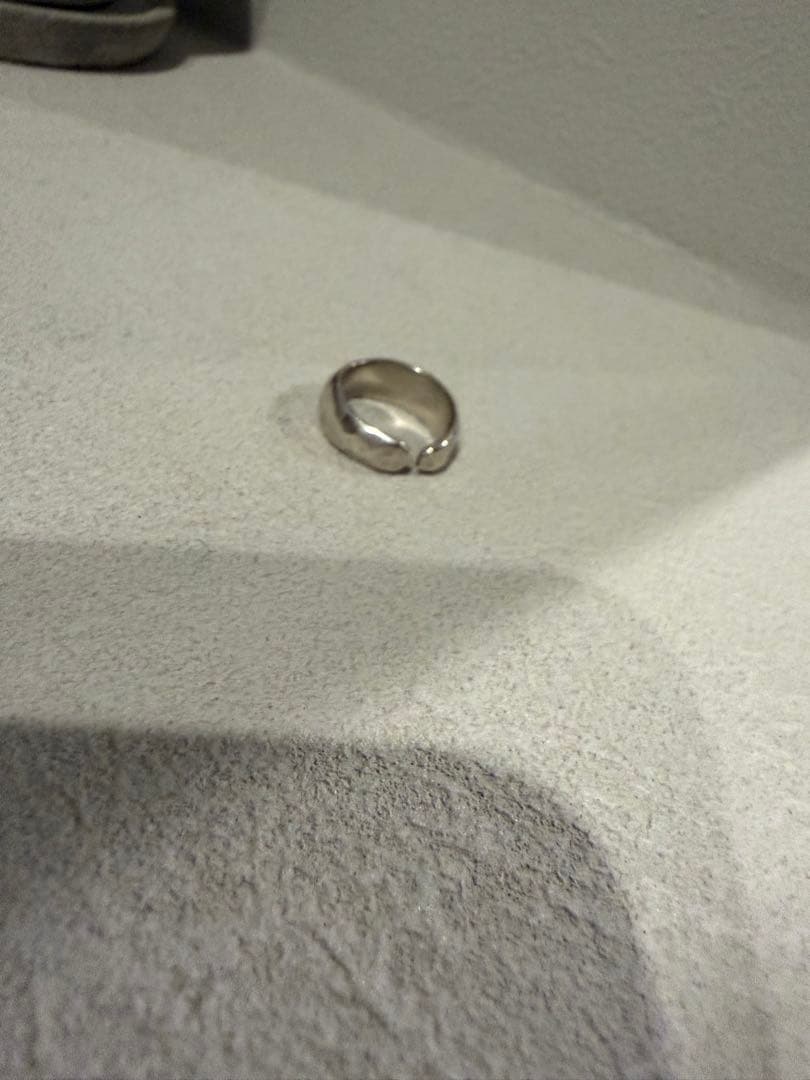 TEN. ラップリング SV シルバー 7号