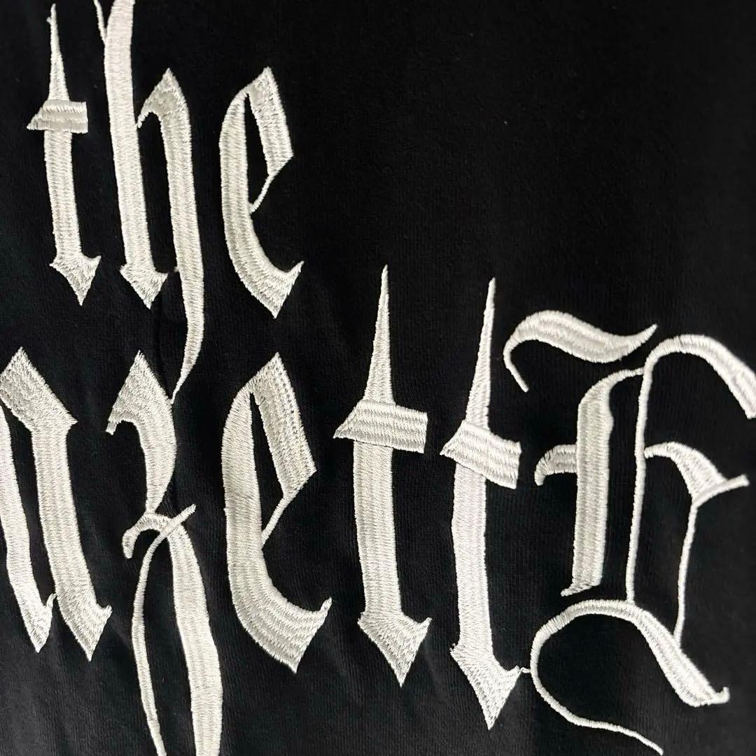 10周年 the GazetteE ガゼット ロングパーカー 刺繍 激レア 希少