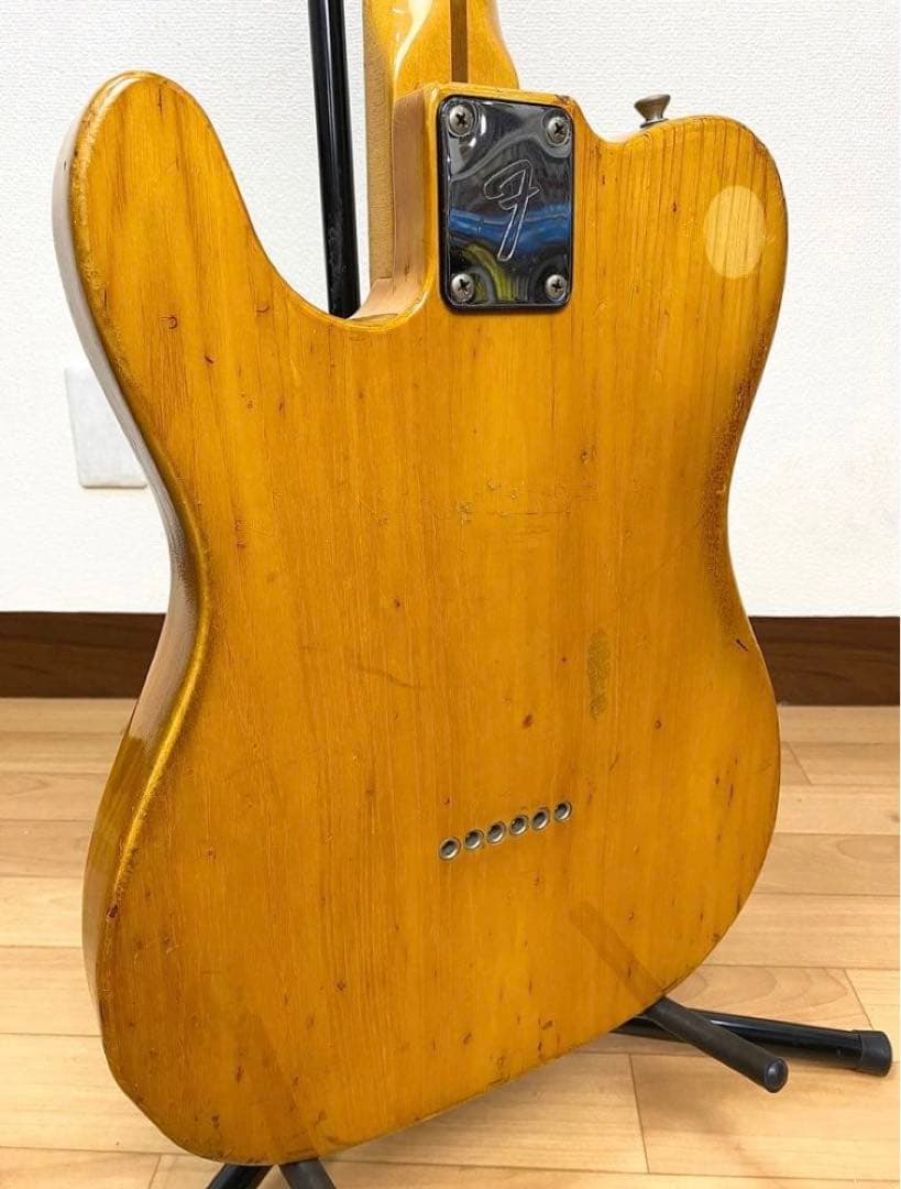 1977年製 FENDER TELECASTER フェンダー テレキャスター