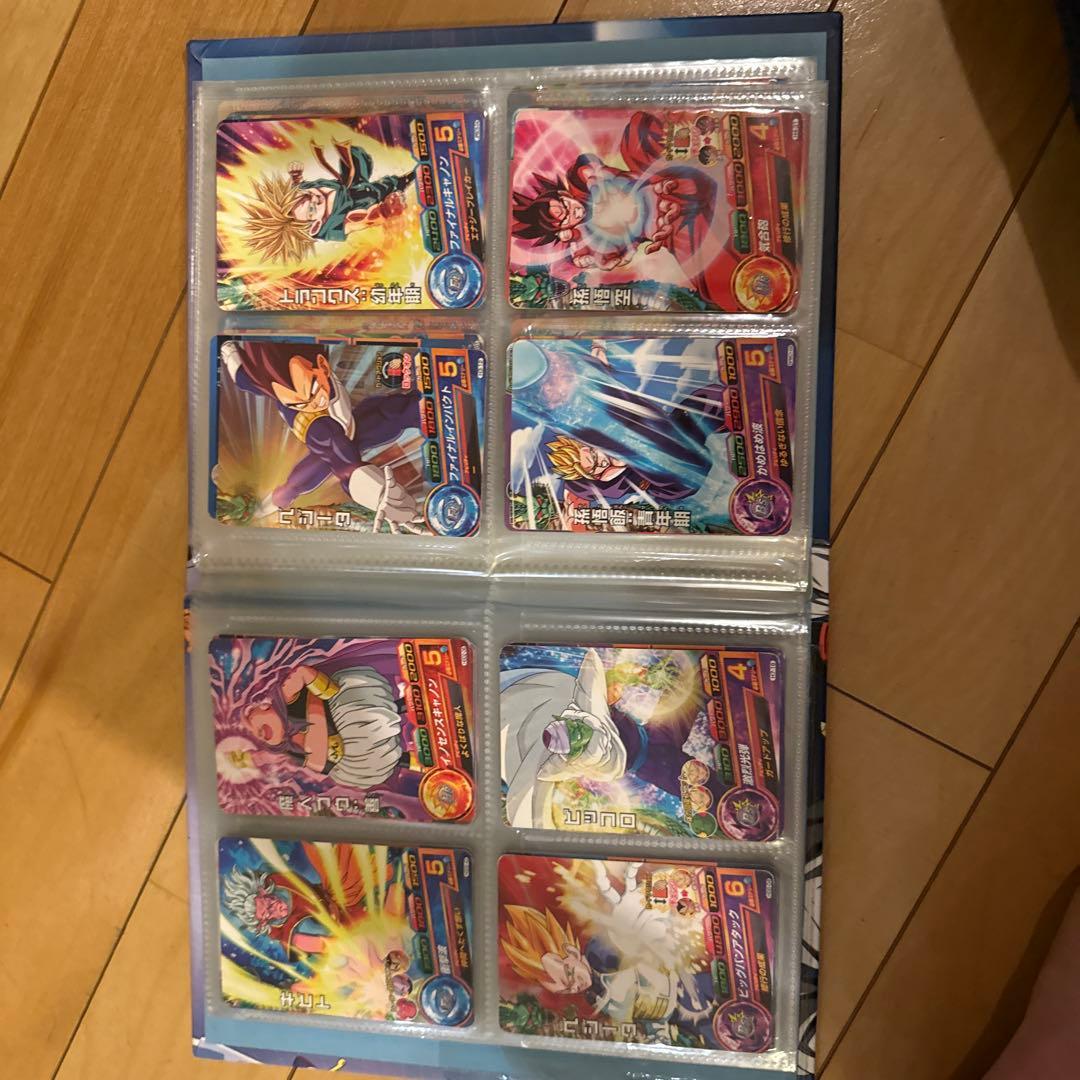 スーパードラゴンボールヒーローズ カードセット プロモ　まとめ売り　P