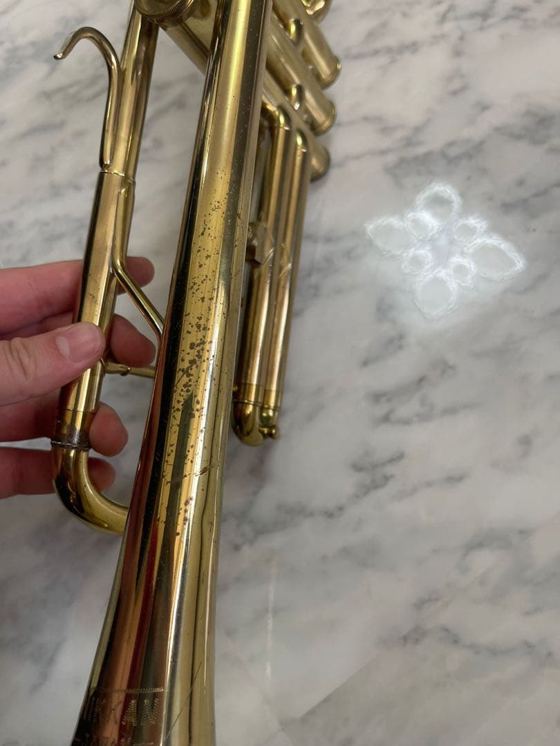 Nikkan TR-133 トランペット　希少品‼️