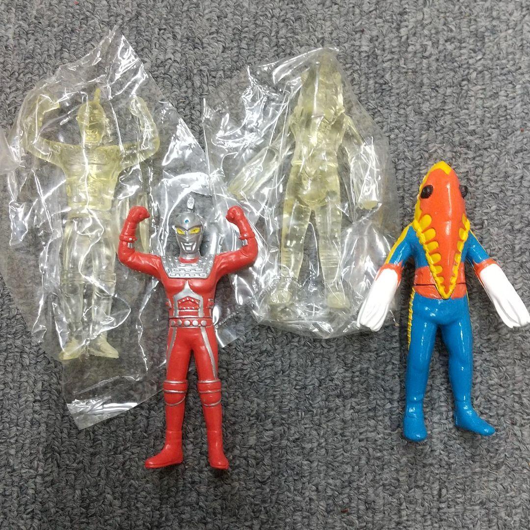 ウルトラマン HGシリーズ ベストセレクション2 [BANDAI] コンプセット