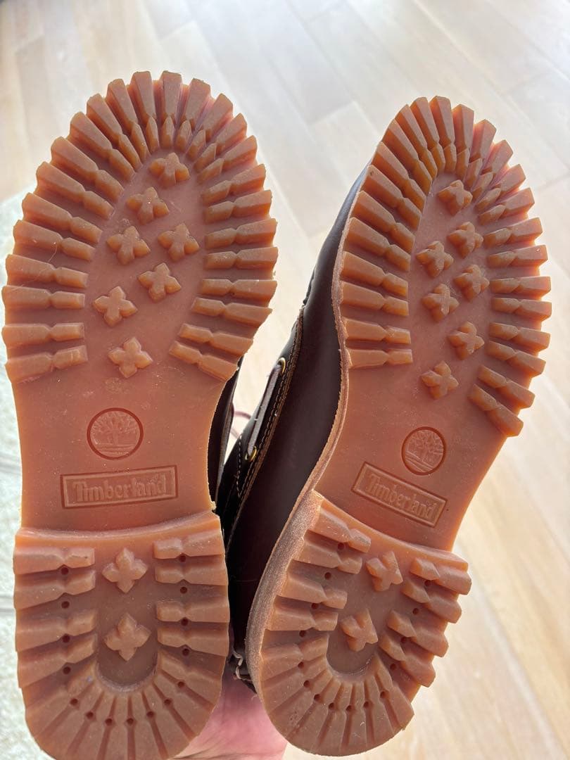 Timberland Deck Shoes ティンバーランド　デッキシューズ