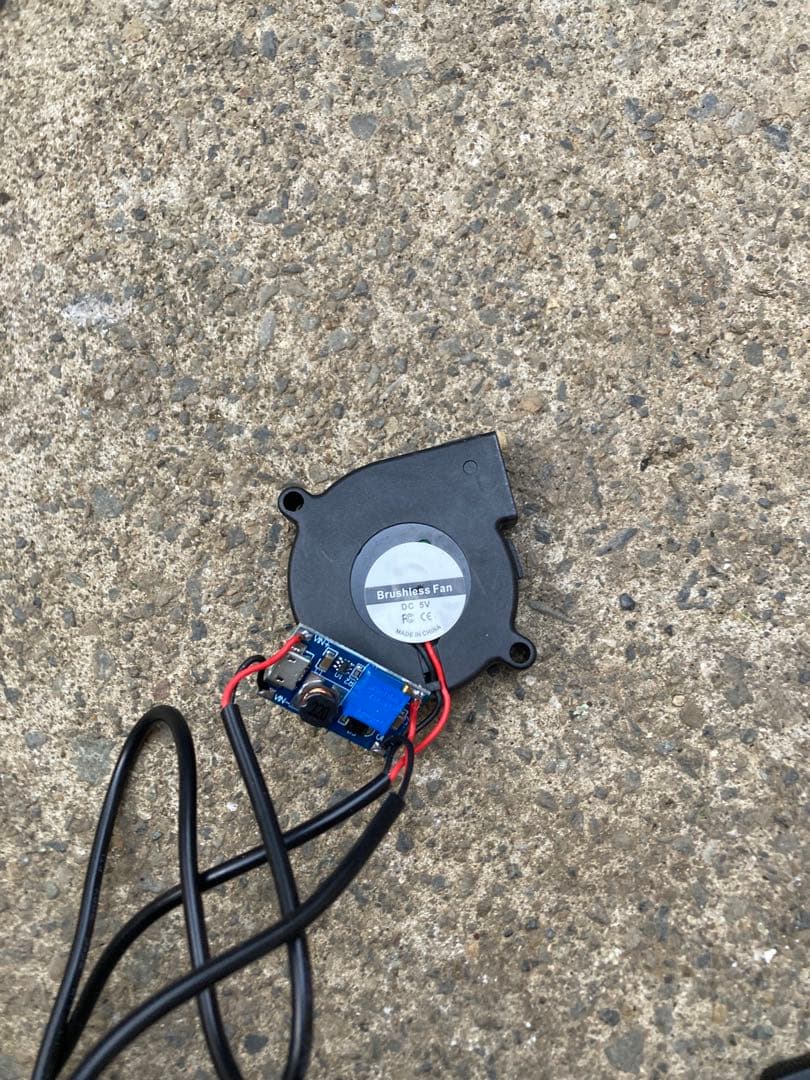 廃油ストーブ　小型　waste oil stove