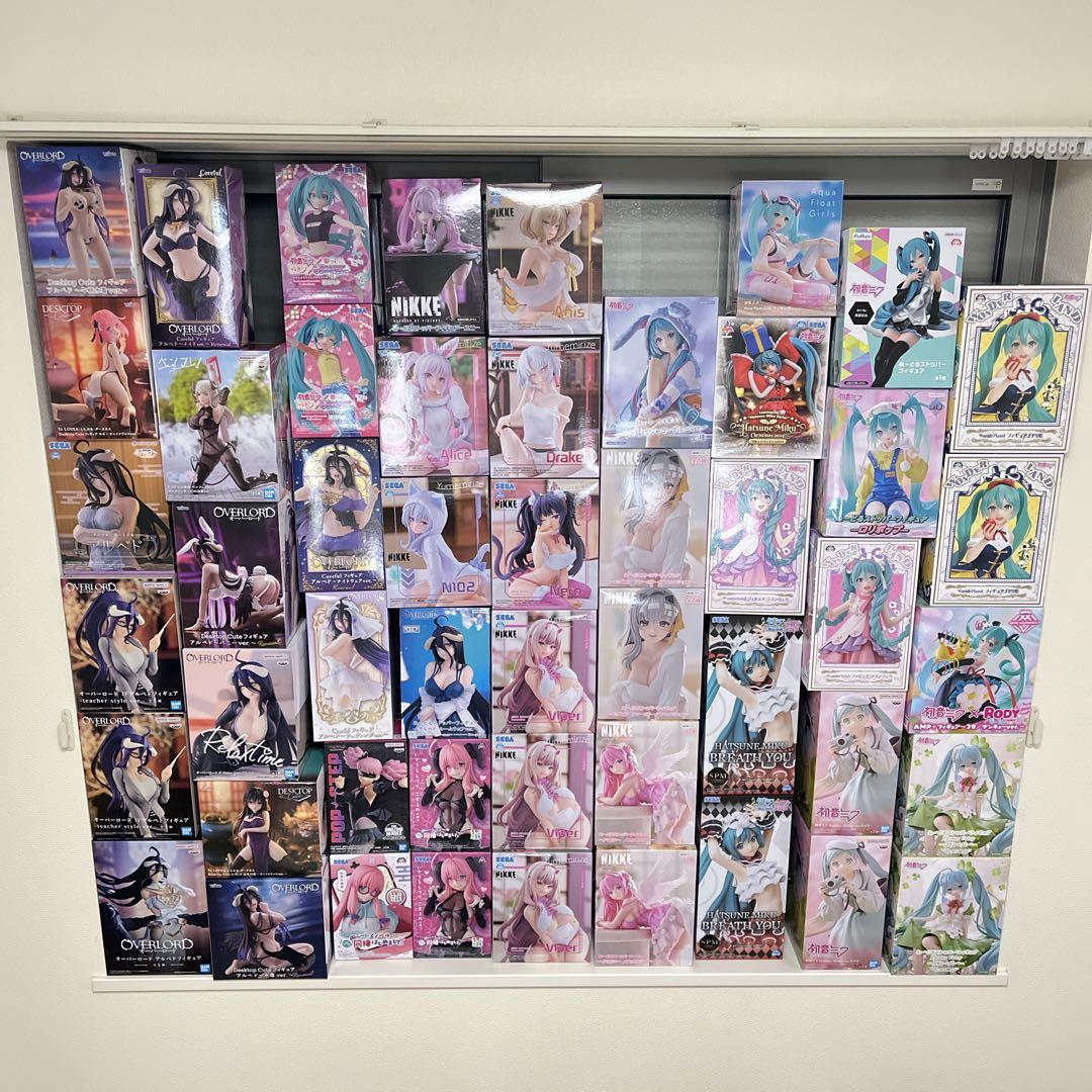 【gr28】プライズフィギュア50個