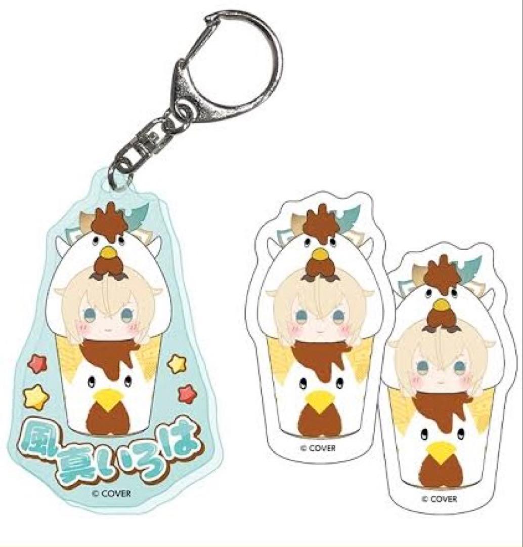 新品未開封】なりきり！からあげクン　6種　コンプリート　ホロライブ