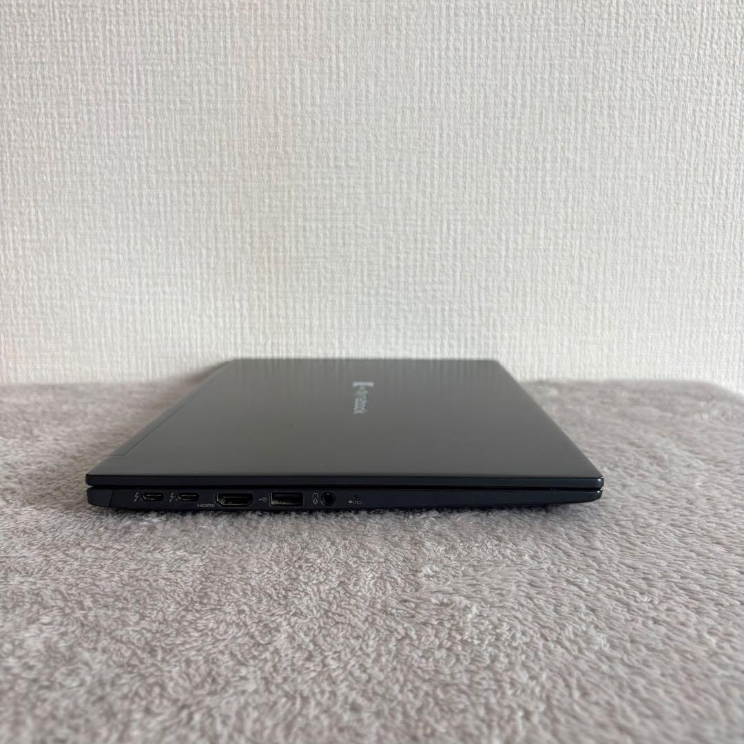 DYNABOOK G83 HS 11世代 i5超軽型ノートPC 512