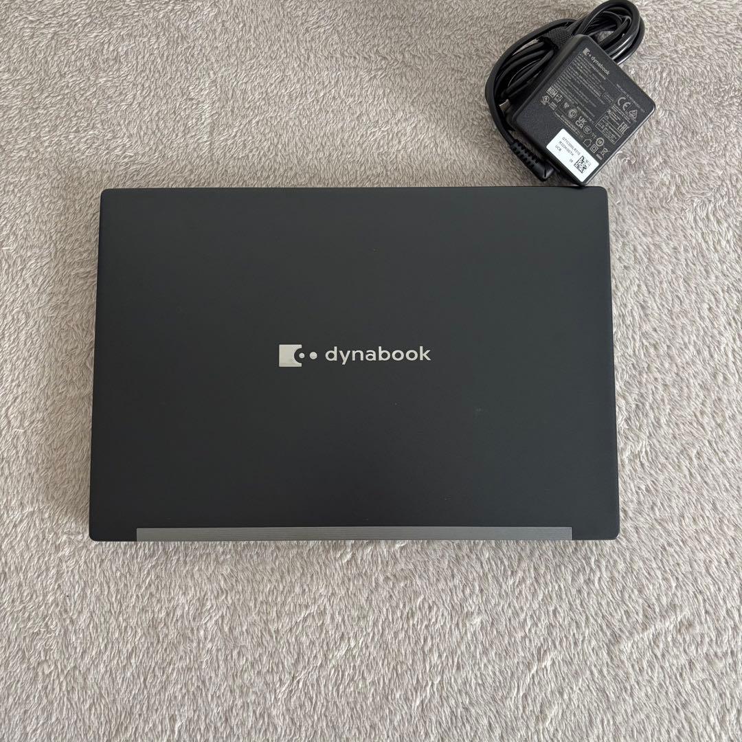 DYNABOOK G83 HS 11世代 i5超軽型ノートPC 512