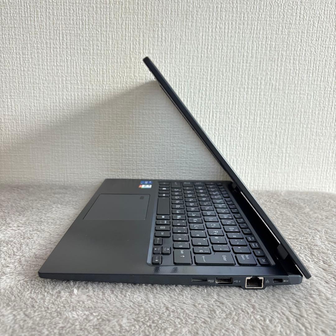 DYNABOOK G83 HS 11世代 i5超軽型ノートPC 512