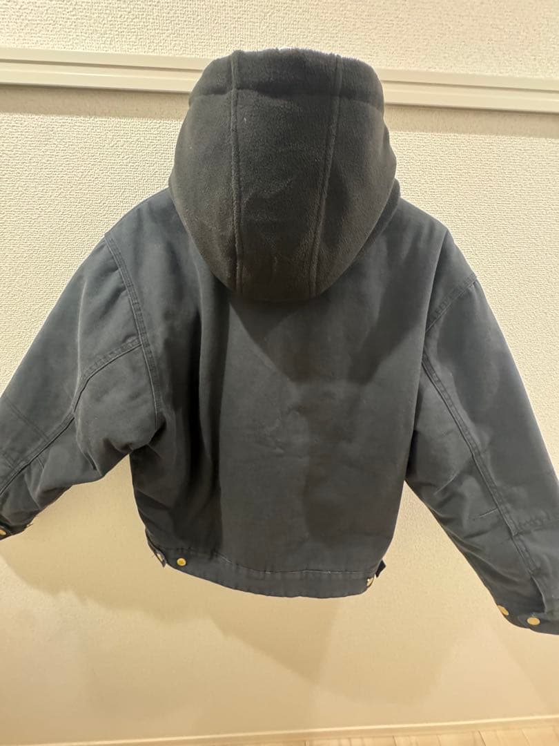 ジャケット・アウター Supreme Dickies Hooded Work Jacket M